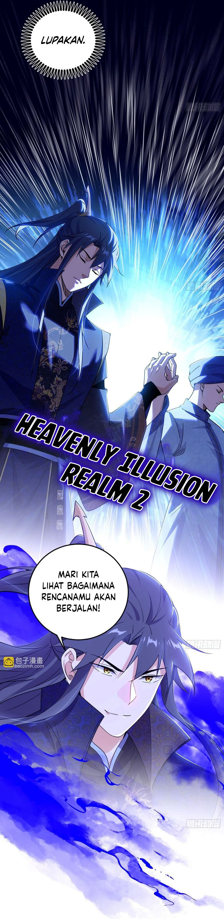 I’m An Evil God